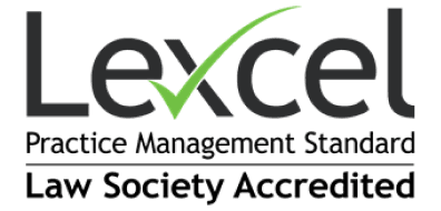 Lexcel practice management standard law society accredited